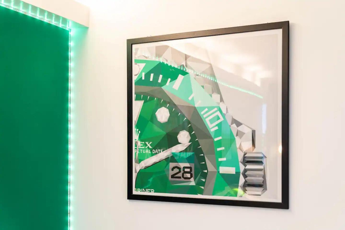 버밍엄 Luxury Rolex Retreat 아파트 외부 사진